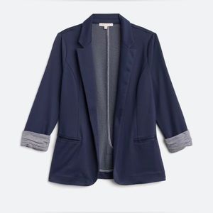 Skies Are Blue Asa Knit Blazer